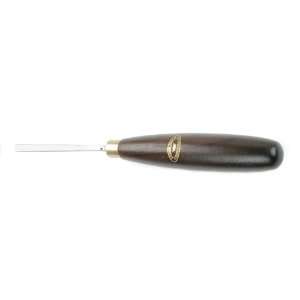  Crown 2224 No.4 1/4 Inch 6 mm Straight Gouge