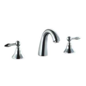 Dawn DS13 1018C 3 Hole Widespread Lavatory Faucet with Lever Handles 