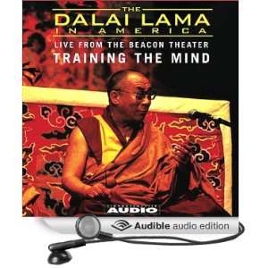  The Dalai Lama in America Training the Mind (Audible 
