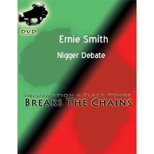  Ernie Smith  The Nigger Debate DVD 