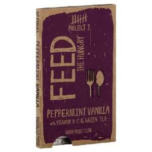 Project 7, Gum Peppermnt Vanilla Grocery & Gourmet Food