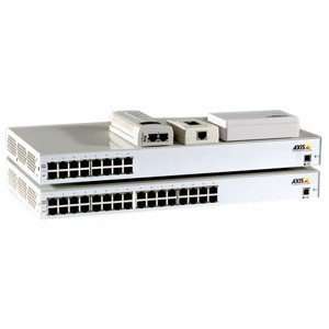 com Axis 16 Port Power over Ethernet Midspan. AXIS POE MIDSPAN 16PORT 
