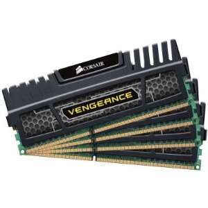  32GB 1600MHz CL10 DDR3 Quad Ki