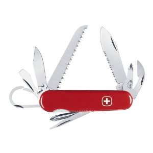  Wenger 16400 Zermatt Swiss Army 3 1/4 Inch Knife