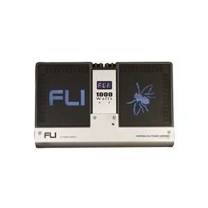  Fli Fl1000m F2 1000w Max Class Ab Mono Amplifier Vibe Cast 