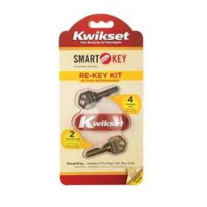 2 each Kwikset Smart Key Re Key Kit (83262 001)