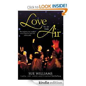 Love is in the Air The Inspiring Star studded Story of Dancers Who 