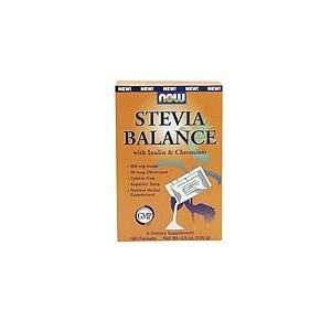  Now Foods Stevia Balance Packets 100/box Health 
