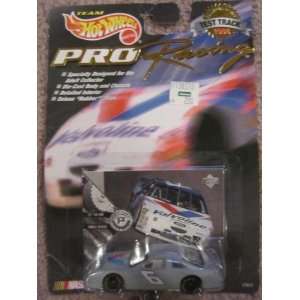    Team HotWheel Pro Racing 1998 Test Track #6 Valvoline Toys & Games