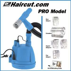  Haircut Pro Vacuum Haircutter, Blue Health & Personal 