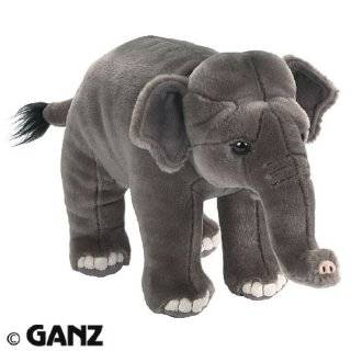 Webkinz Signature Asian Elephant by Ganz USA LLC