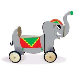  Ellie the Elephant Ride Along Pal Toys & Games