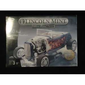   Ultra Metal Series 1932 Ford Highboy Roadster 1/24 scale Toys & Games