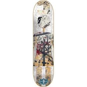 Girl Mike Mo Capaldi Dump OG Skateboard Deck   8 x 31.875 