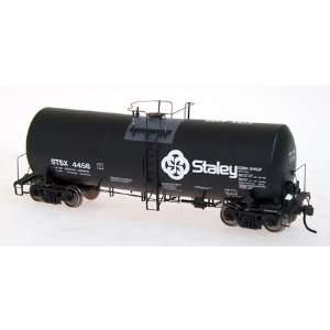  HO RTR 19,600 Gallon Tank, Staley (6) IMR47804M Toys 