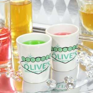  Ante Up Party Shot Glasses