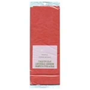  Brand Name Christmas Tissue Paper Red Case Pack 100 