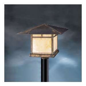  Kichler La Mesa Outdoor Post Light   14H in. Canyon View 