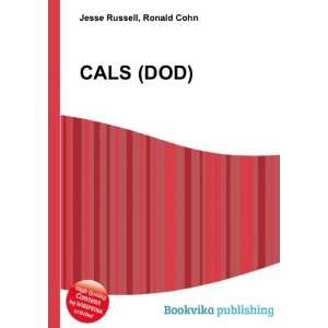  CALS (DOD) Ronald Cohn Jesse Russell Books