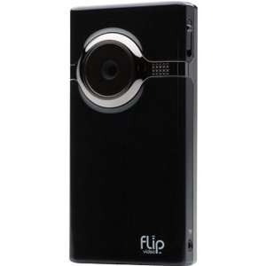  Flip Video MinoHD 4GBB 1hr Camcorder Black