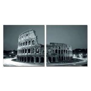 Elementem Photography Colosseum Wall Art