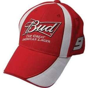    Kasey Kahne 2010 Budweiser 1st Half Pit Hat