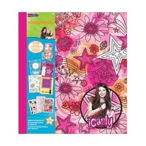  Nickelodeon Scrapbook Album Kit Arts, Crafts & Sewing