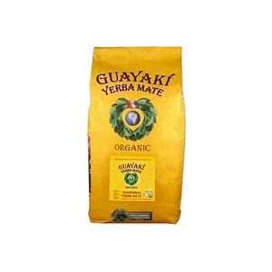 Guayaki Organic Traditional Loose Tea ( 1x5 LB)