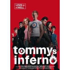  Tommys Inferno Movie Poster (11 x 17 Inches   28cm x 44cm 
