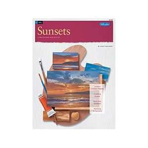  SUNSETS Arts, Crafts & Sewing