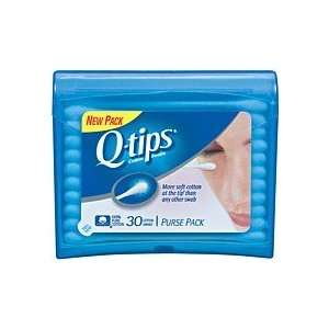  Q TIPS SWABS PURSE PACK 30