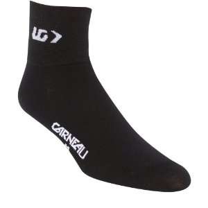  Louis Garneau SX01 Socks XL Black