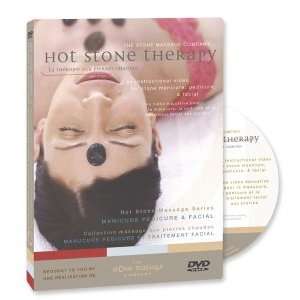  DVD   Hot Stone Esthetics 