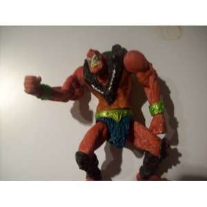  Beastman Happy Meal Toy Toys & Games