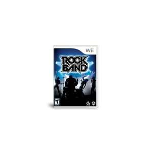  Rock Band Software ONLY Wii 15897