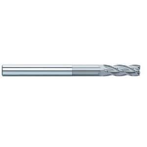  3750) DIA. Carbide End Mill , 4 Flute, Extra Long Length, TiCN Coated