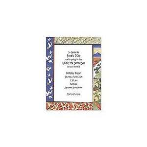  Japanese Influence Adult Birthday Invitations Health 