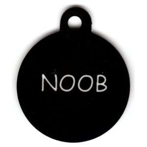  Round Noob Pet Tags Direct Id Tag for Dogs & Cats Pet 