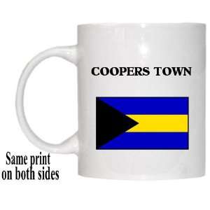  Bahamas   COOPERS TOWN Mug 