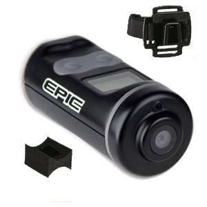  EPIC STEALTH CAM ACTION SPORTS CAMERA 33998 Electronics