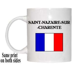  France   SAINT NAZAIRE SUR CHARENTE Mug 
