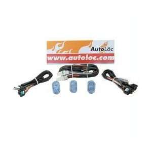  Exclusive By Autoloc 3 Billet Aluminum Rocker Switches W 