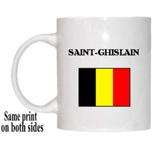  Belgium   SAINT GHISLAIN Mug 
