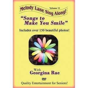   Worldwide Songs to Make You Smile Sing Along Dvd Toys & Games