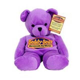  A. Goebels review of Purple Beddy Bear Lavender Hot Pak 