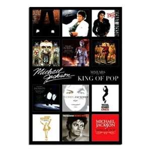 Michael Jackson poster