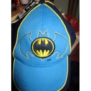 Dc Comics Batman Todler Cap