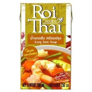  Roi Thai Kang Som Soup 250 Ml of Water Flavored with Sour 