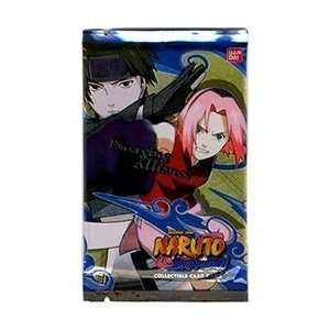 Naruto Shippuden Collectible Card Game Emerging Alliance