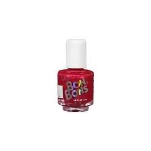  Bon Bons Nail Polish Red Glitter 4ml Health & Personal 